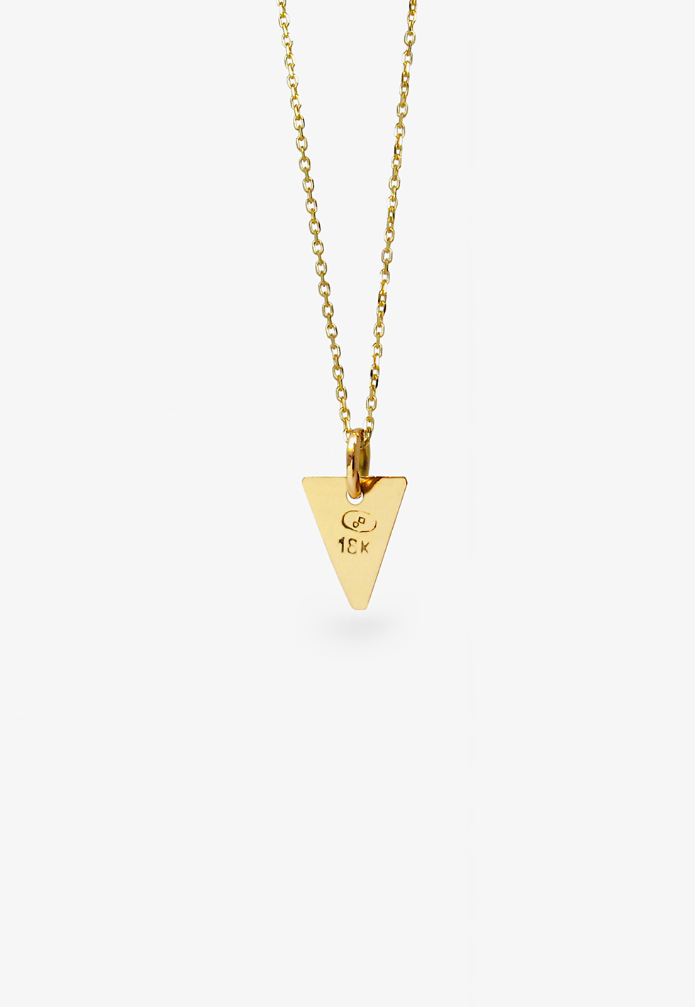 COLLAR TRIANGULO