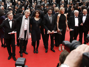 67eme Festival de Cannes . 2014