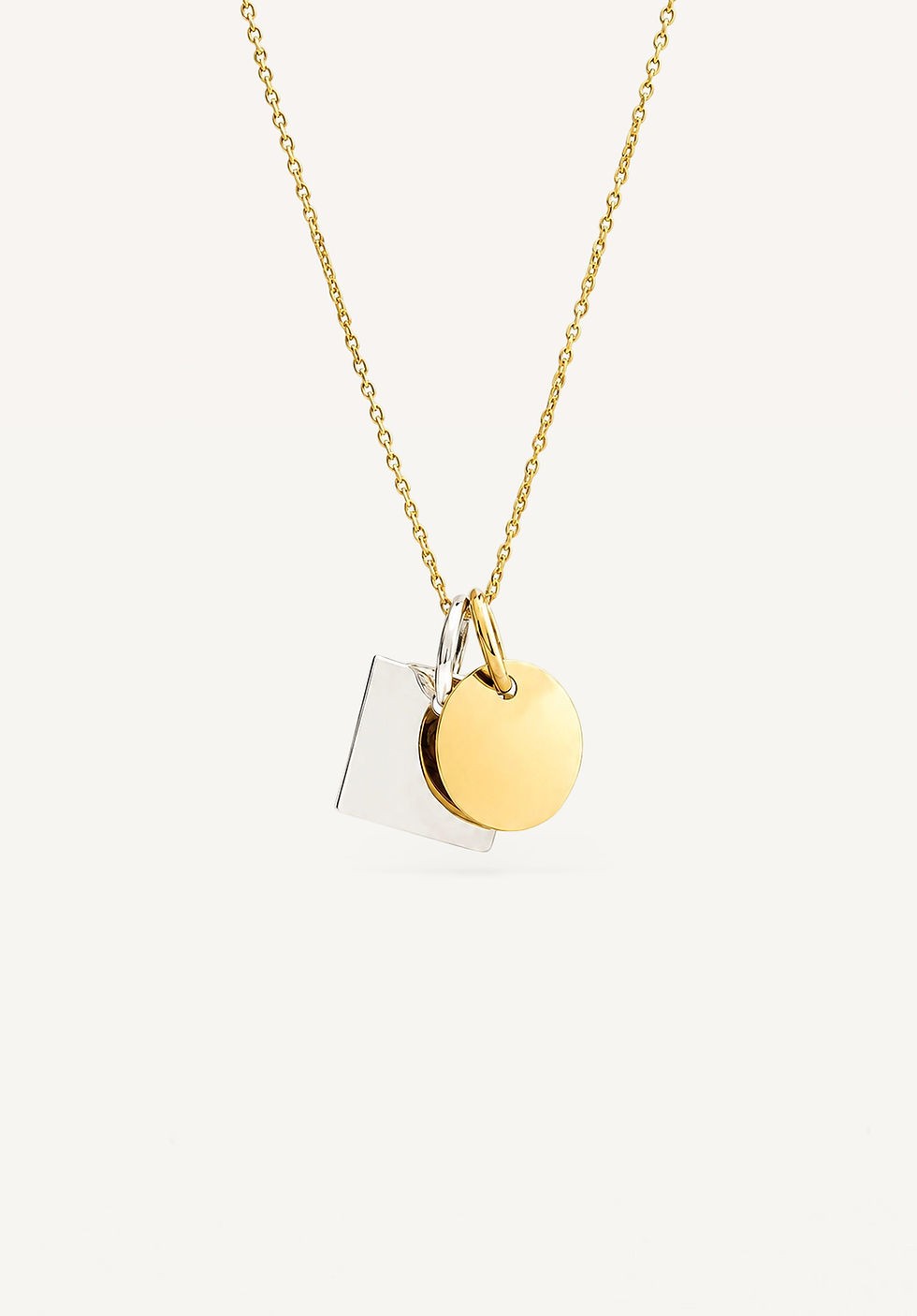 Miniature : Collier Dualité Andine