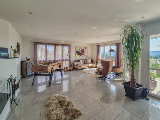 Inneneinrichtung Wohnzimmer