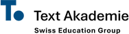 Text Akademie logo