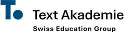 Logo Text akademie