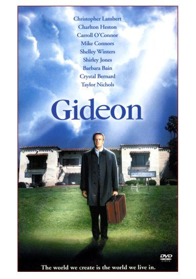 Gideon DVD