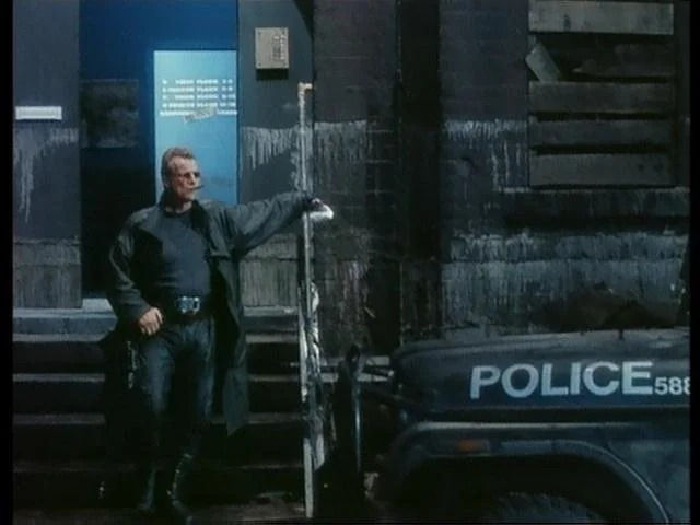 Thumbnail: Split Second Rutger Hauer Dvd