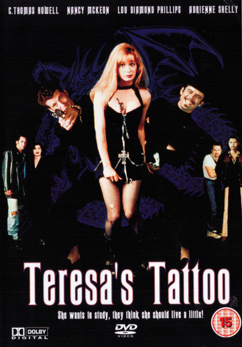 Teresa’s Tattoo DVD