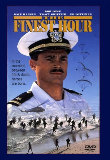 The Finest Hour Rob Lowe Dvd