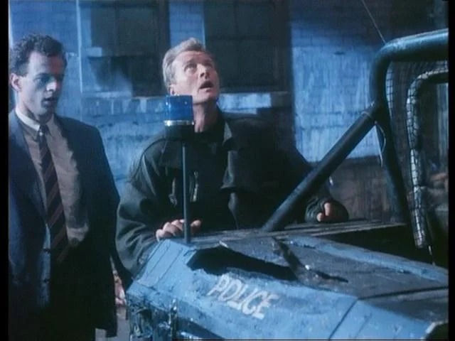 Thumbnail: Split Second Rutger Hauer Dvd