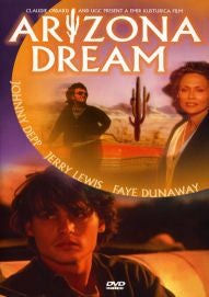 Arizona Dream Johnny Depp Jerry Lewis DVD