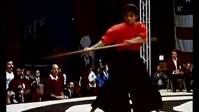 Thumbnail: Sidekicks Chuck Norris DVD