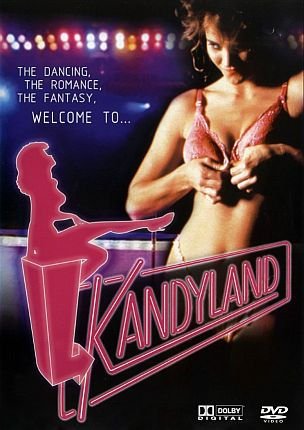 Kandyland (1988) Dvd