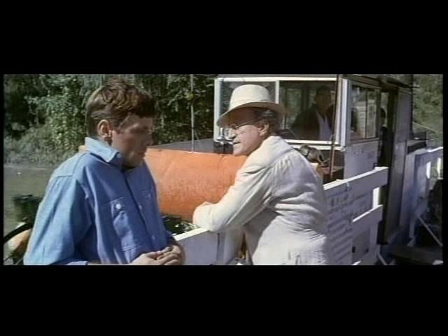 Thumbnail: The Flim Flam Man DVD | Classic 1967 Comedy Movie Collectible | Vintage George C