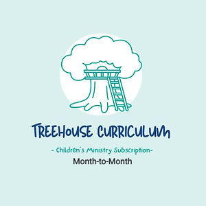 Treehouse Curriculum Children's Church lessons