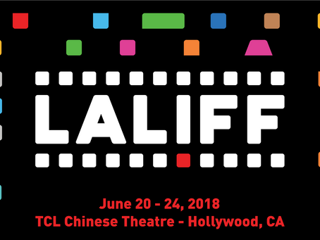 Los Angeles Latino International Film Festival