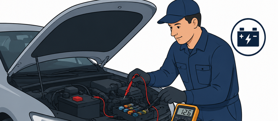 Auto Electrician Redfern