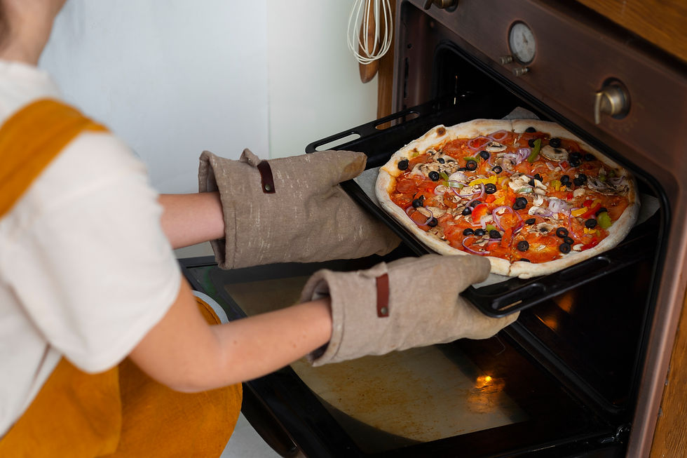 pizza oven accessories