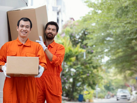 Interstate Moving Services