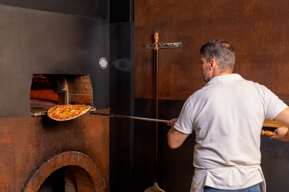 pizza oven accessories