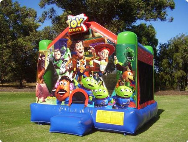 Swan valley castle hire
