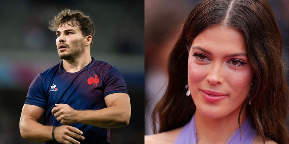 Antoine Dupont : Retour sur sa rupture avec Iris Mittenaere, "J'ai déconné"