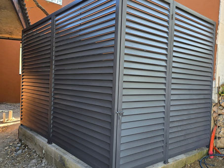 Fabricacion De Louver 