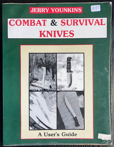 Combat & Survival Knives - Jerry Younkins