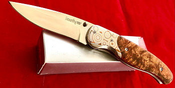 Kershaw Knives Nakamura pocket knife.