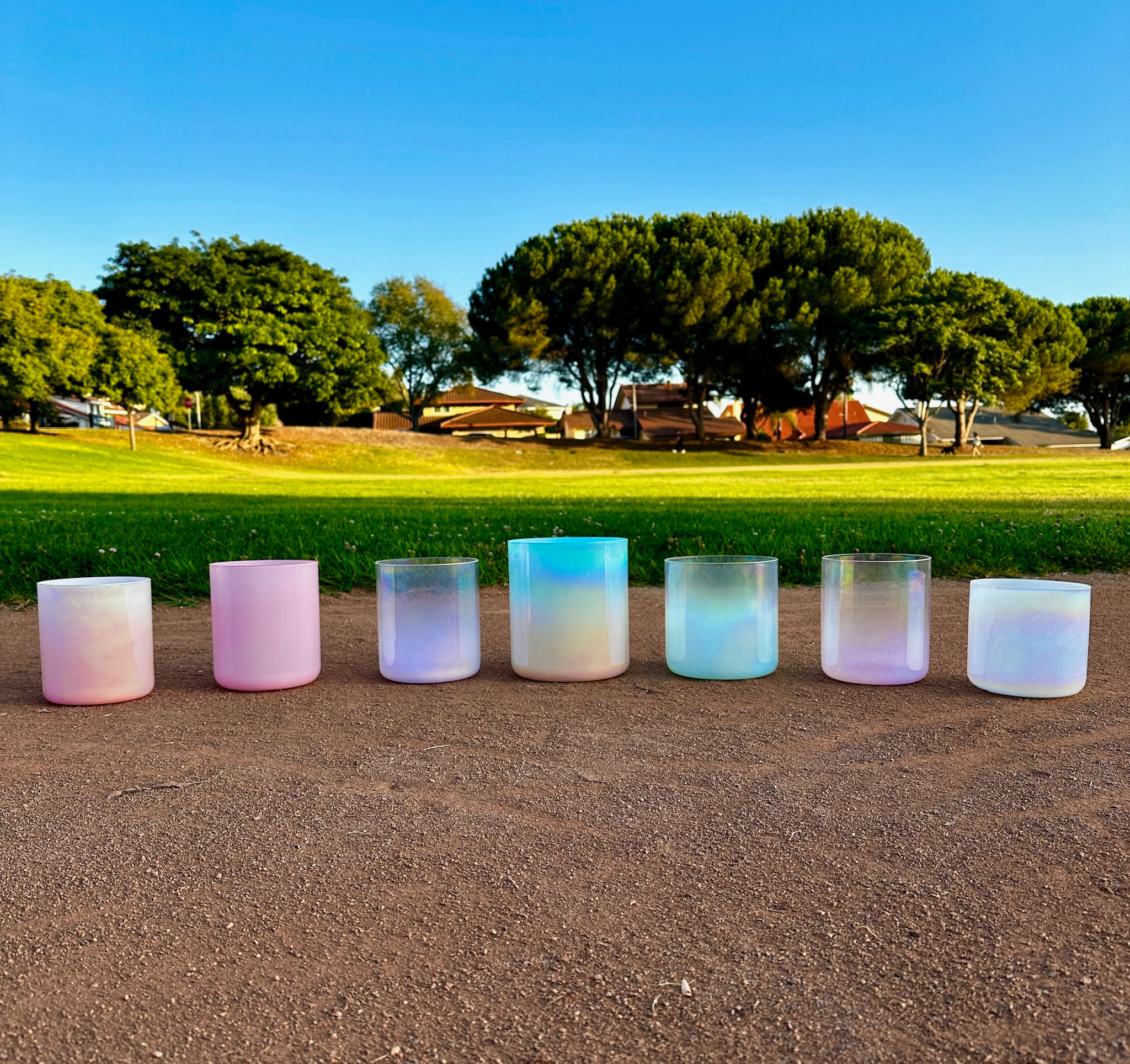 Choose Your Own - Chakra Set (7)