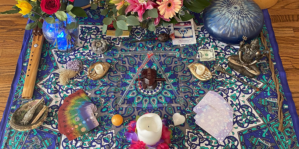 Sacred Gathering XXXIII