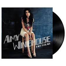 Amy Winehouse - Back to black