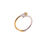 Thumbnail: bicolor fantasie ring