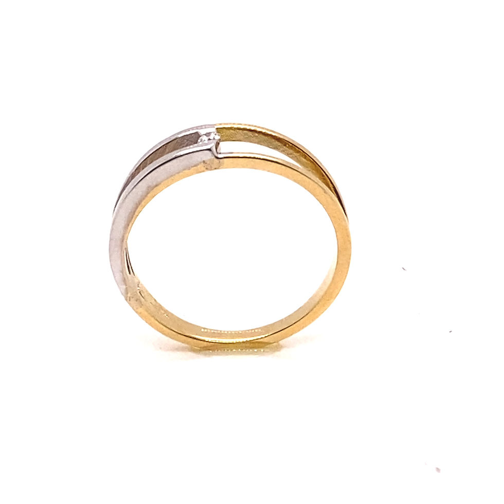 Thumbnail: bicolor ring