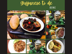 Traditional Guyanese foods to make at home