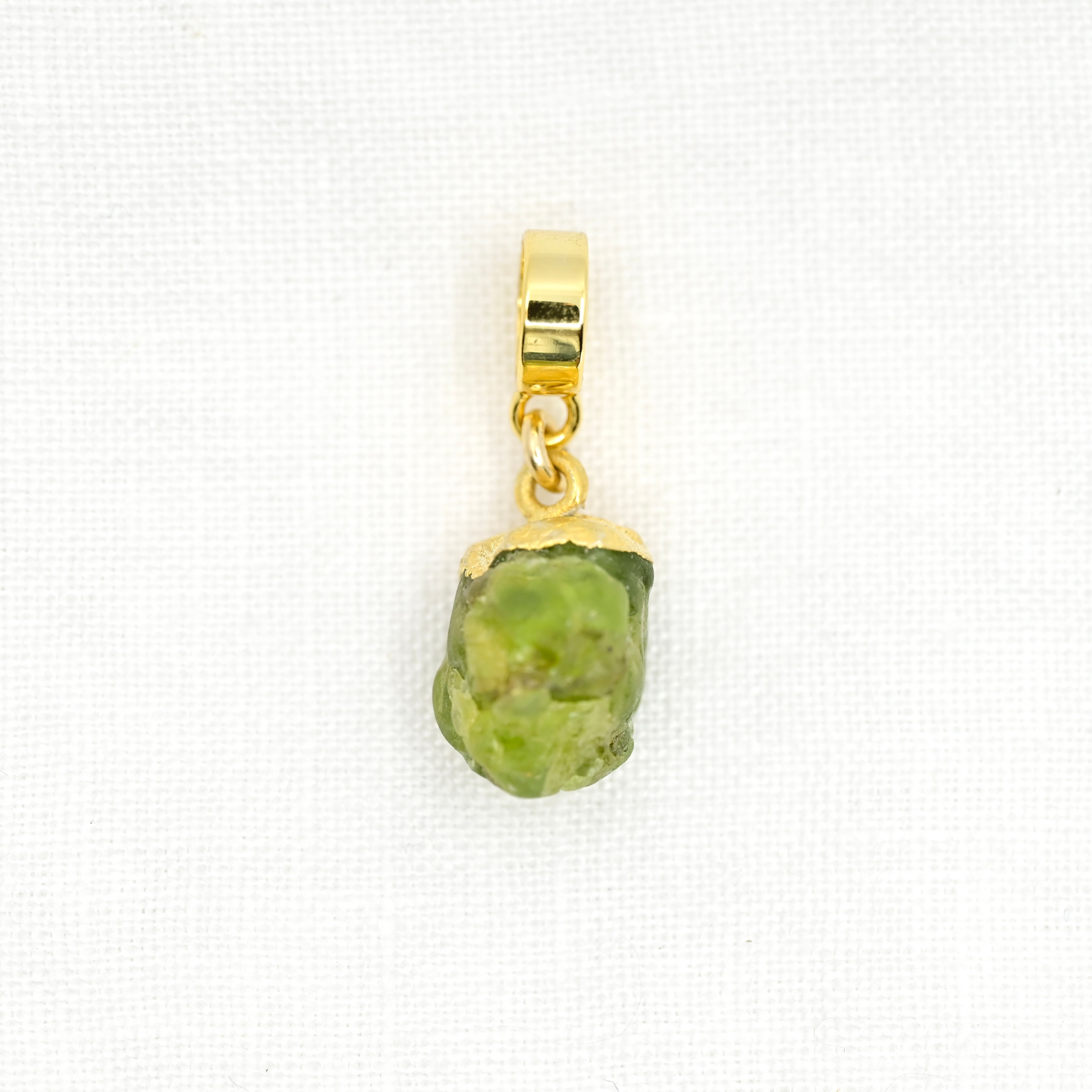 PERIDOT & GOLD