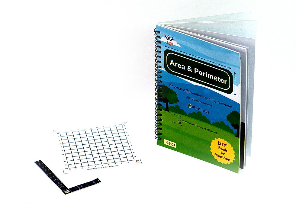 Thumbnail: Area & perimeter (DIY)