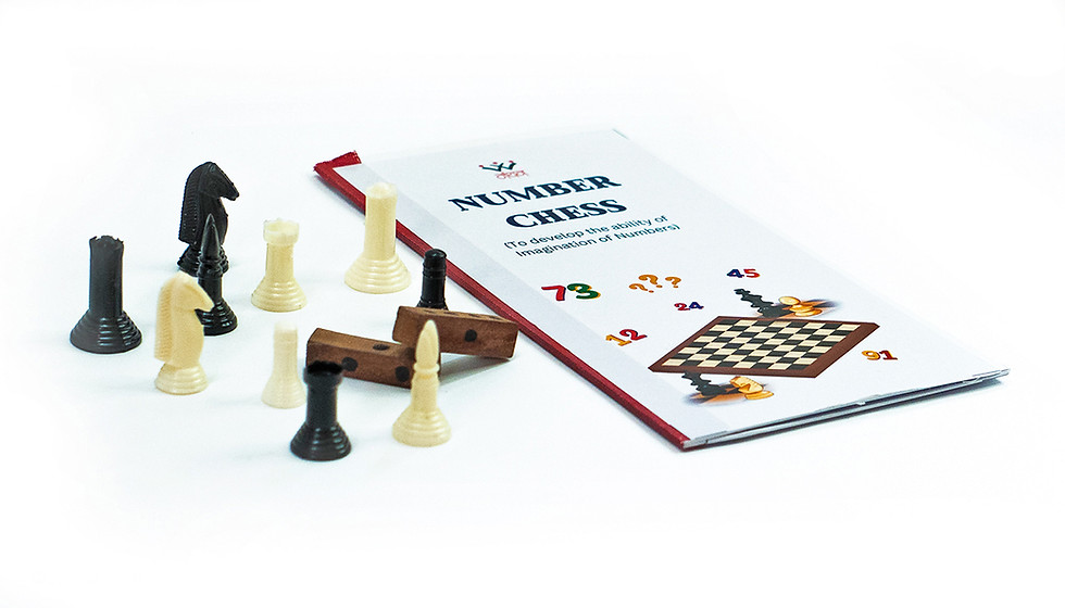Thumbnail: Number chess