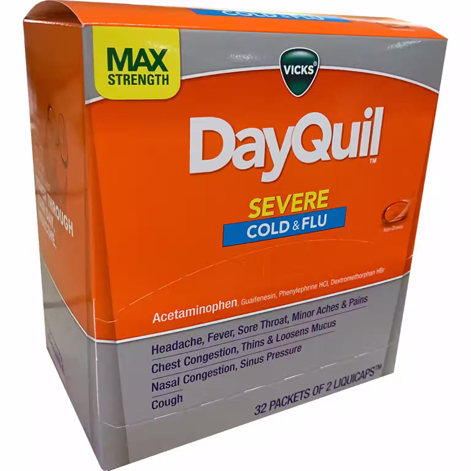 Dayquill 32 Pack