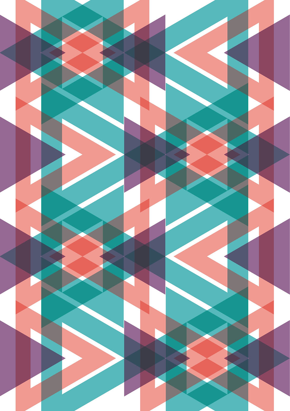 Fragmented Diamond