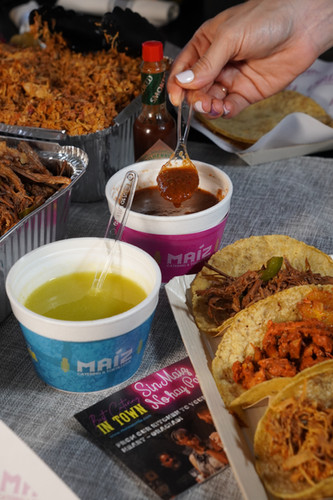 Chips and Salsa (10-12 persons)