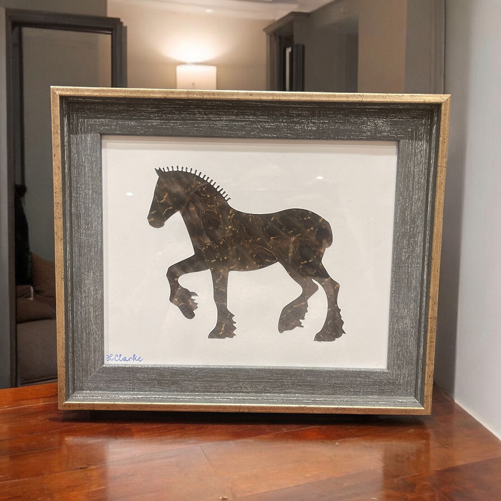 Thumbnail: The Cart Horse