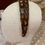 Thumbnail: Luxury Wide Padded Pheasant Feather headband