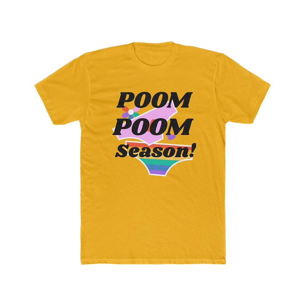 Thumbnail: POOM POOM Season!