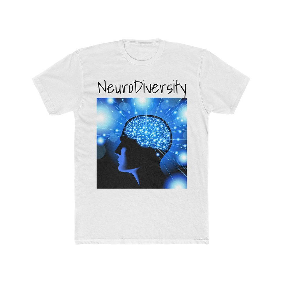 Thumbnail: NeuroDiversity 