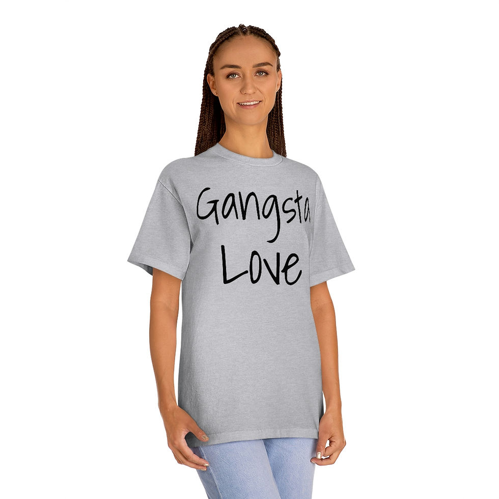 Thumbnail: Gangsta Love 