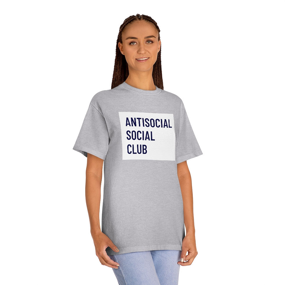 Thumbnail: ANTISOCIAL SOCIAL CLUB
