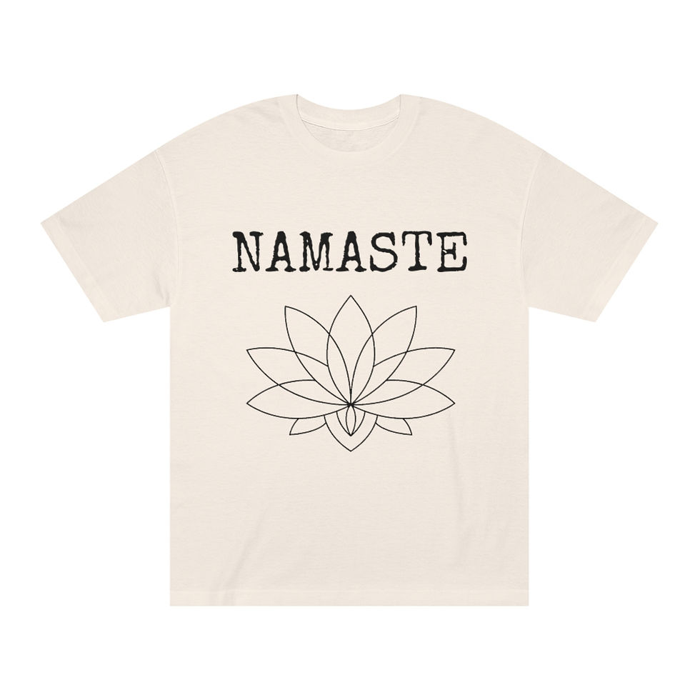 Thumbnail: NAMASTE