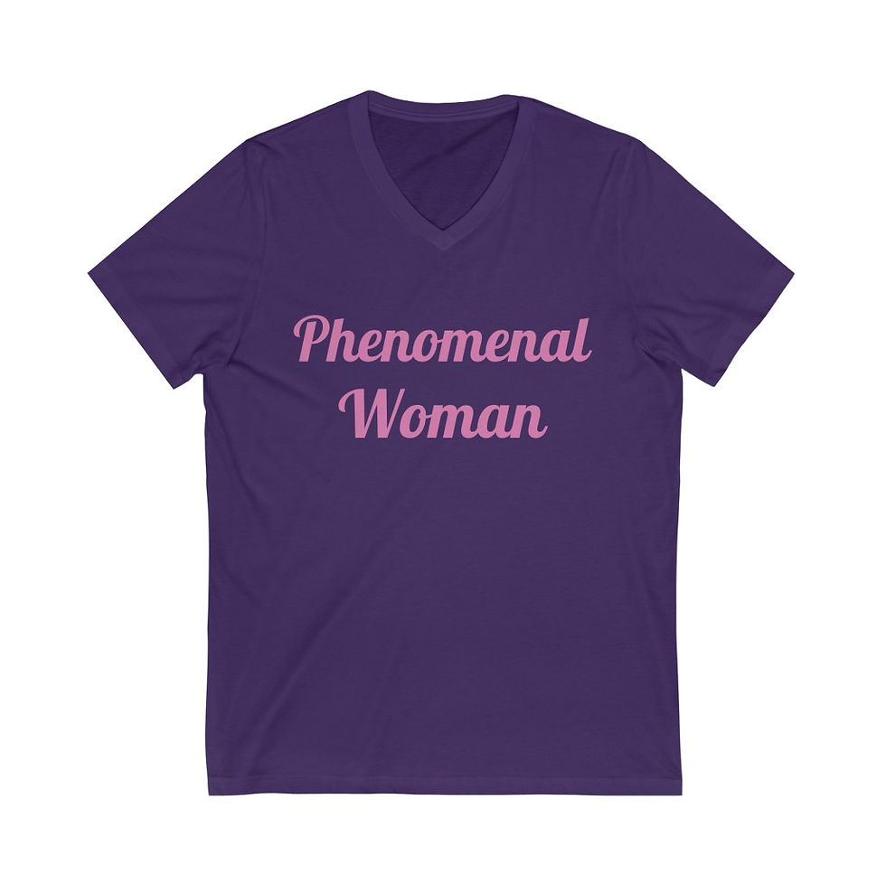 Thumbnail: Phenomenal Woman 