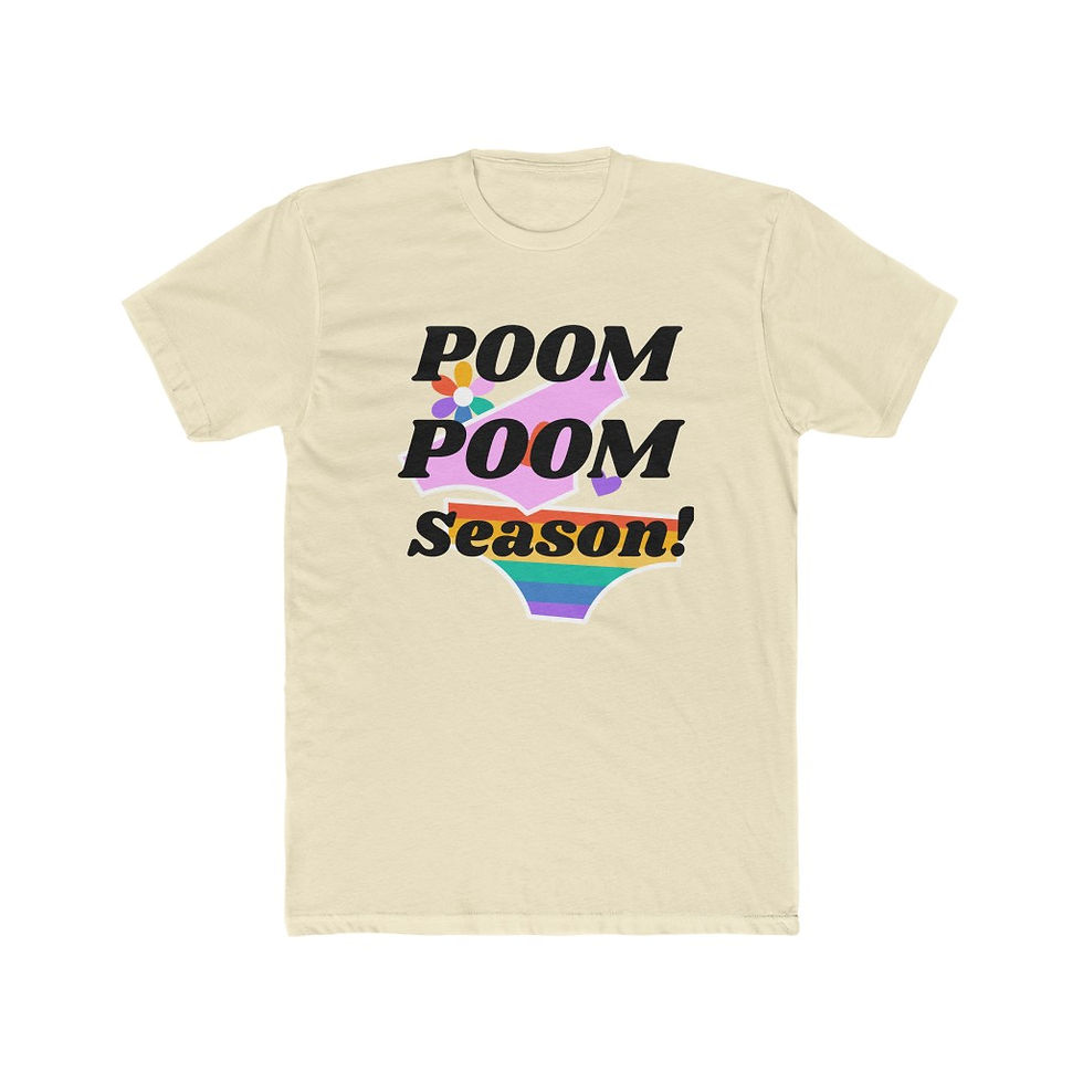 Thumbnail: POOM POOM Season!