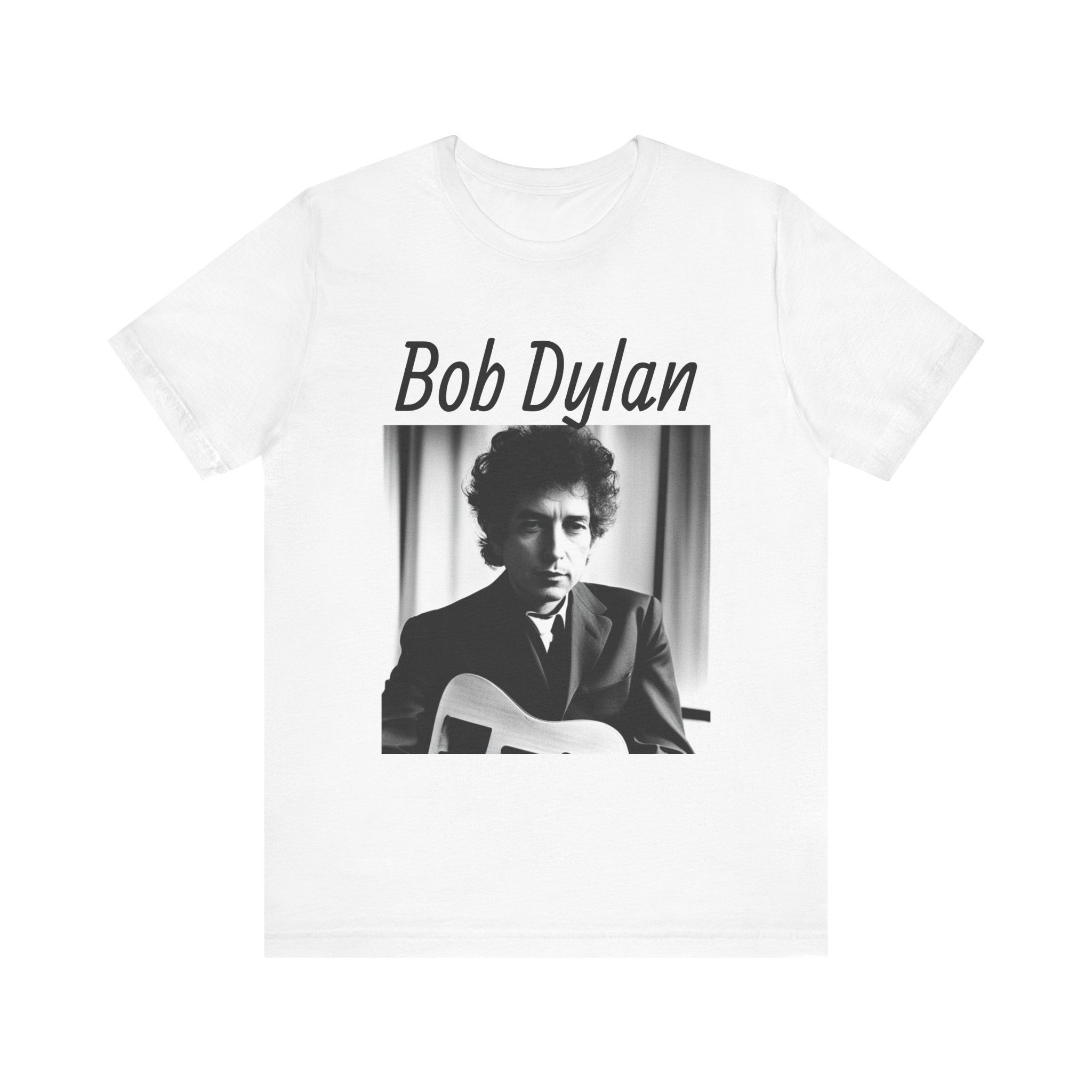 Bob Dylan Short Sleeve Tee