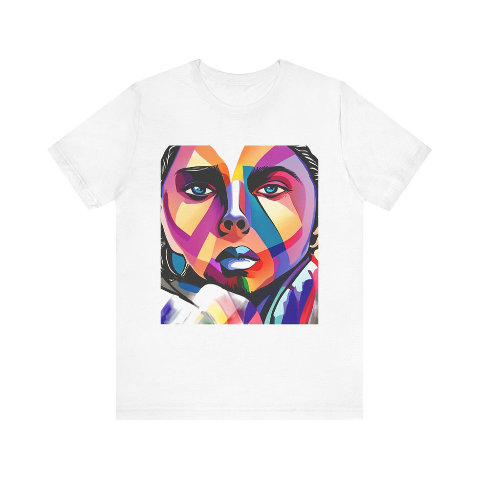 Thumbnail: Proud to be Different Jersey Short Sleeve Tee