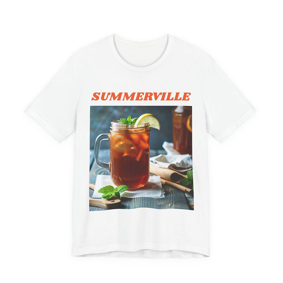 Thumbnail: SUMMERVILLE Short Sleeve Tee